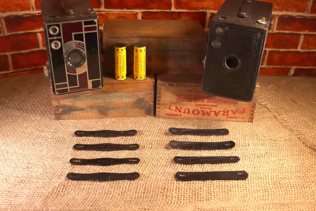 Kodak Brownie Replacement Straps - view 6